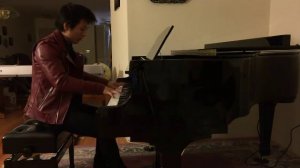 Final Countdown on the Piano - My own note-for-note arrangement of the classic rock song!