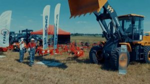 Сельхоз Экспо. Владимирский день поля. Agricultural Expo. Vladimir Field Day. DJI MAVIC MINI