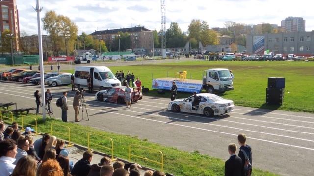 Драйв Вологда 19.09.2015 смотреть онлайн