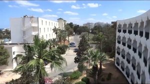 Отель Тур Халиф. Сусс, Тунис. Hotel Tour Khalef Marhaba Thalasso & Spa. Sousse/ Tunisia