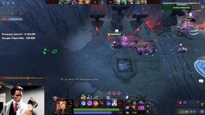 МЕРИ ДЕЙ ИГРАЕТ НА БЕЙБИ ИНВОКЕРЕ ЧЕРЕЗ ФАСТ ОКТАРИН! / 30 LVL INVOKER! / MARY DAY DOTA STREAM