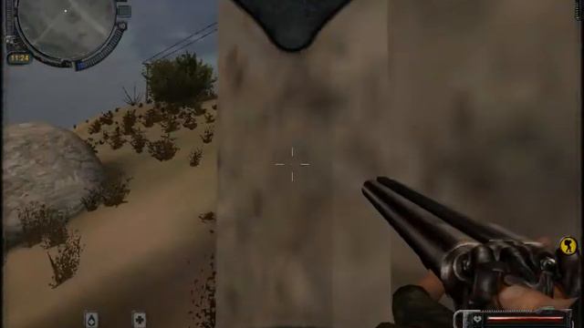 stalker sgm 1.7 начало пути смотреть онлайн