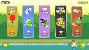 Обзор Bad Piggies