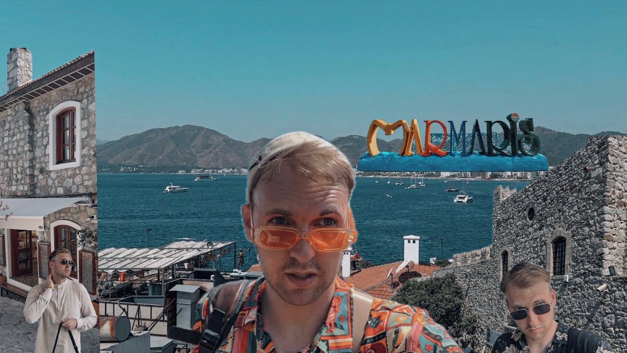 Турция/Лето/2024/Июнь/Мармарис/Point Beach Hotel/Старый город/Крепость Калеси/Bar Street