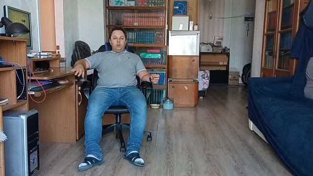 Умный дверной замок