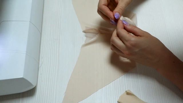 Как сшить нижнее белье / красивое видео процесса пошива смотреть онлайн