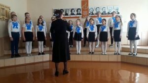 Крошка Вилли-Винки, младший хор "Крынічка"