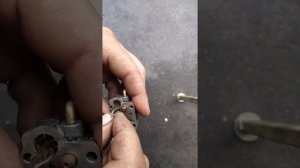 карбюратор от тримера ,чистка..mp4