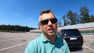 Mercedes Benz GLS 400d - Опять сломался / VLOG # 81