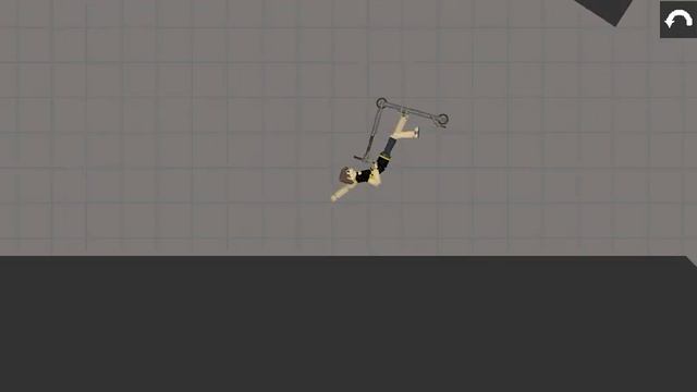 ТРЮКИ НА САМОКАТЕ В МЕЛОН ПЛЕЙГРАУНД! смотреть онлайн