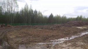 13.05.2021 года. Хроники строительства Северного обхода Лобни