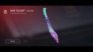 Открыл 4 ноживых кейсов в Standoff 2 (0.29.3)