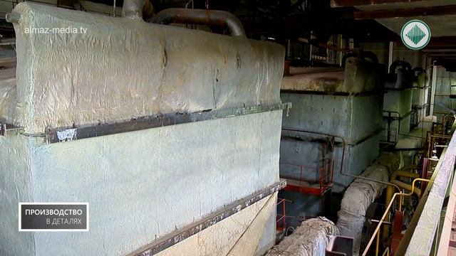 Производство в деталях. Как устроена газовая котельная