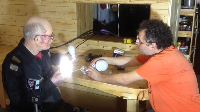 Когда нет света.#СибирьДеревня#ГуляевкаНетСвета# смотреть онлайн