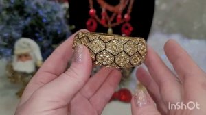 ВИНТАЖ! Восхитительные винтажные украшения KRAMER, CAROLEE, KJL, JJ, MONET.# 53 #винтаж #секонд