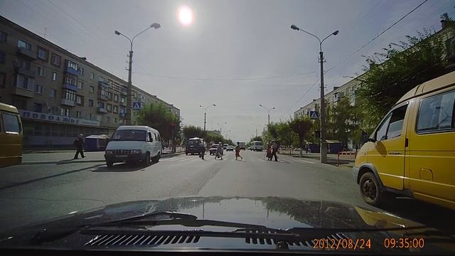 Солнце и Широкий Динамический Диапазон. смотреть онлайн