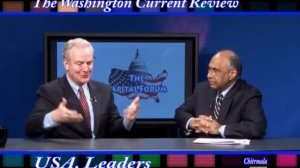 Interview with Congressman Chris Van Hollen