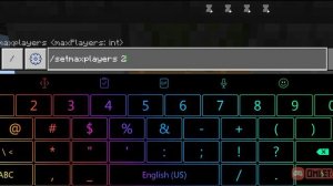 Как сделать чтобы на сервер заходило больше игроков? Пропиши команду setmaxplayers!
