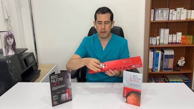 Bioestimulación con NCTF 135 HA смотреть онлайн