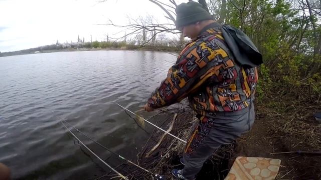 Рыбалка в Кировоградской области