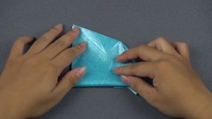 How to Fold Axolotl Axolotl Origami
