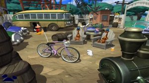 Disney’s Mickey Saves the Day 3D Adventure / Микки Маус спасает город | Прохождение