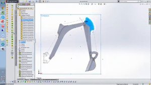 Импортозамещение. Часть 1: стрела экскаватора