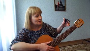 Зачем нужен каподастр и как им пользоваться.mp4