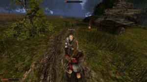 ЛУЧШАЯ часть игры ГОТИКА ?