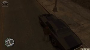 Уникальный транспорт GTA 4 - Сюжетные машины