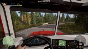 Alaskan Road Truckers PlayTest Gameplay