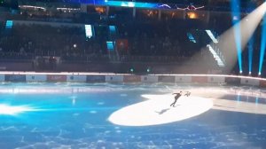 Наталья Забияко, Александр Энберт. Гала-шоу «Влюблённые в фигурное катание». 25.09.2021