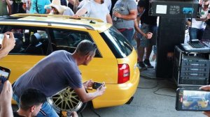 VW Tuning Show 2022 || Midnight Tribe [4K]