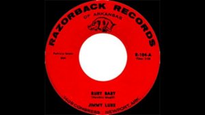 Jimmy Luke - Ruby Baby - 1963
