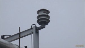FS Model 2 Monthly Tornado Siren Test, Attack Signal - Greer, SC 11/13/18