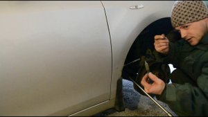 Прокачка стоек Toyota Camry VI XV40. Тут вам не там! Тут всё по чесноку!