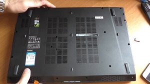 Что там под капотом!? Разбираем ноутбук MSI 7REX