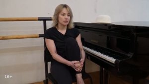 Зоя Бербер о своем участии в спектакле "Арбенин. Маскарад без слов"