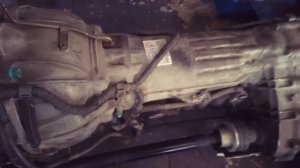 1uz 4wd: поставил и поехал. Комплектация: двс + щиток. Легкий свап своими руками.