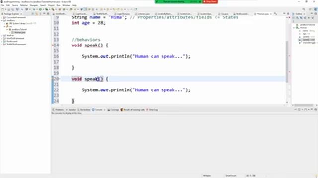 CORE JAVA| JAVA FUNDAMENTALS| JAVA BASIC| JAVA FOR QA TEST AUTMATION