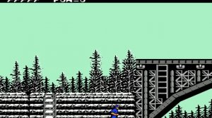 Rush'n'Attack (Green Beret) Dendy/NES/Famicom прохождение [60fps]