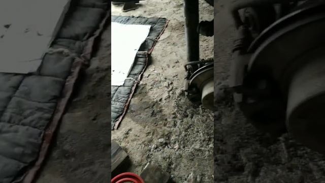 Замена проставок задних пружин на lifan X60
