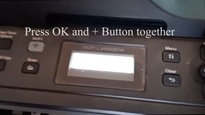 how to drum reset dcp-l2550dw brother printer | Drum Rest Brother DCP-L2550DW