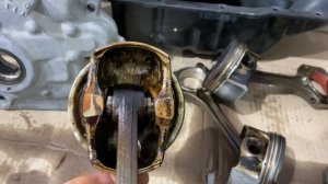 Киа спортейдж G4NA.стук после морозов.болячка этих моторов,задиры.устраняем этот недуг .