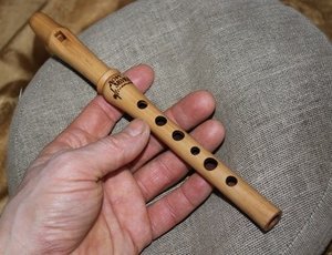 Наигрыш на свирели "Тимоня" (ре-мажор), Александра Шерина