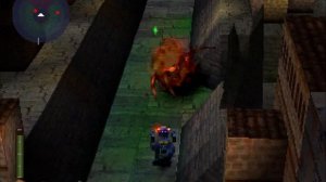 Future Cop L.A.P.D. (PS1)
