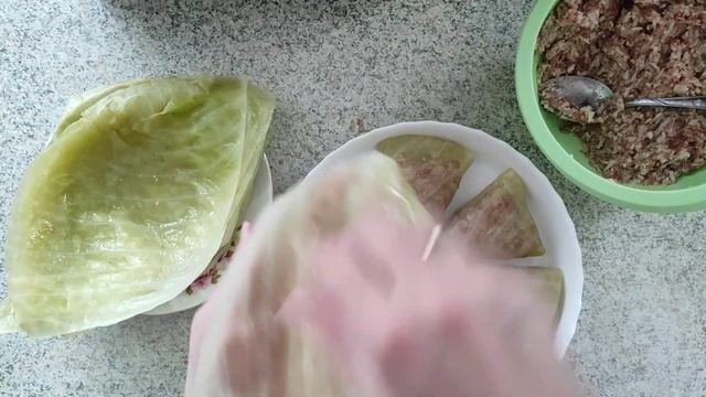 Голубцы в духовке смотреть онлайн