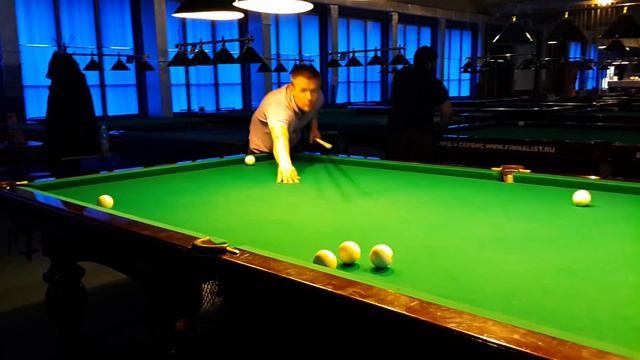 Стандартный свояк в среднюю лузу в исполнении Анатолия смотреть онлайн