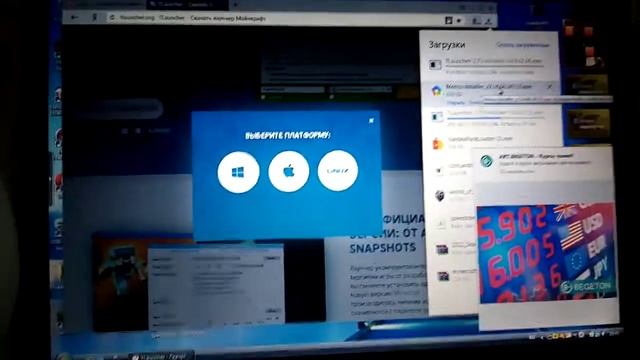 Как скачать ти лаунчер майнкрафт на ноутбук Windows смотреть онлайн