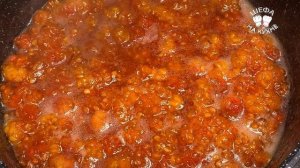 Варенье из морошки, янтарное варенье из царской ягоды. Морошка на зиму простой рецепт